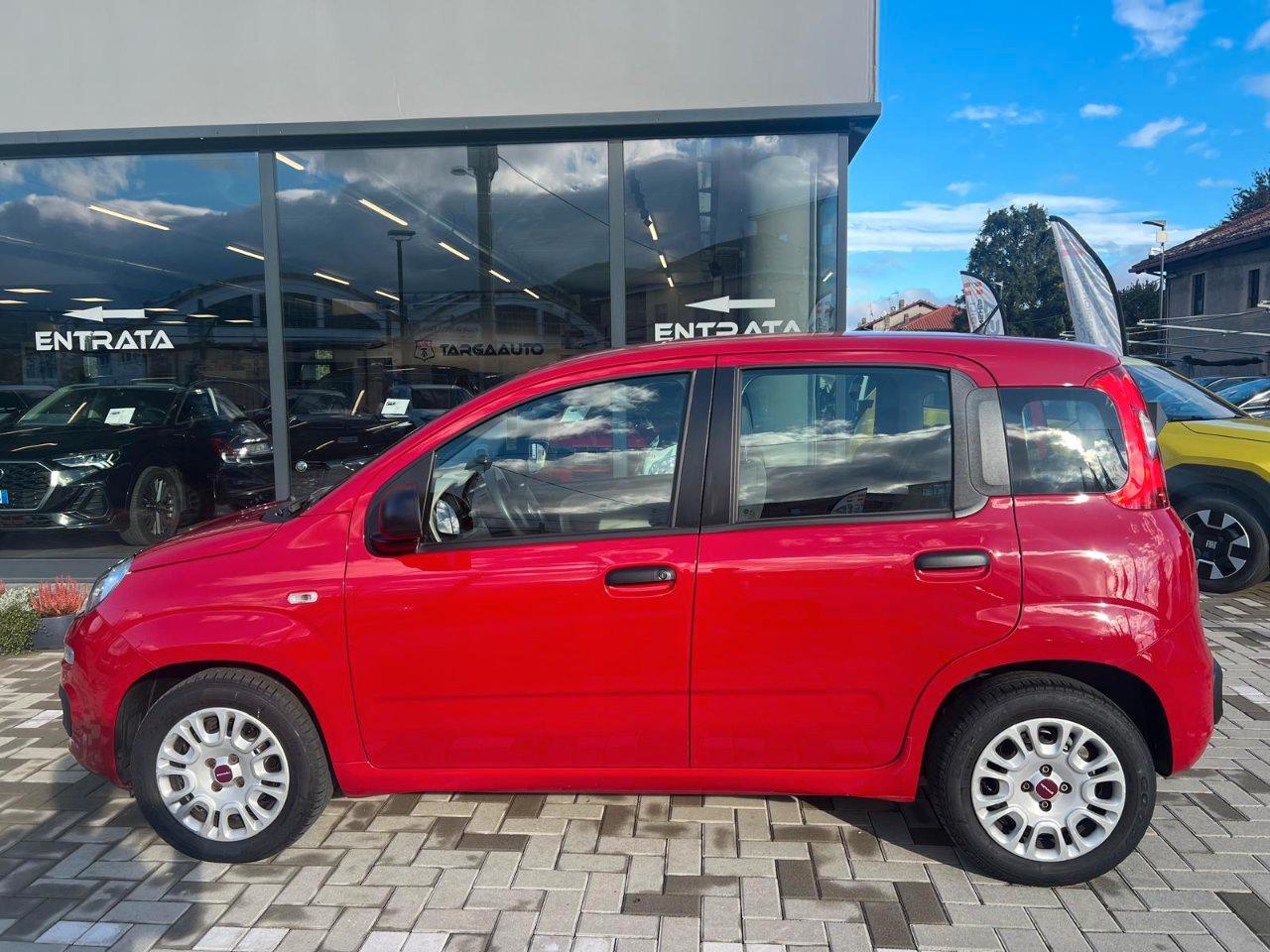 Fiat Panda 1.2 Easy 69cv E6