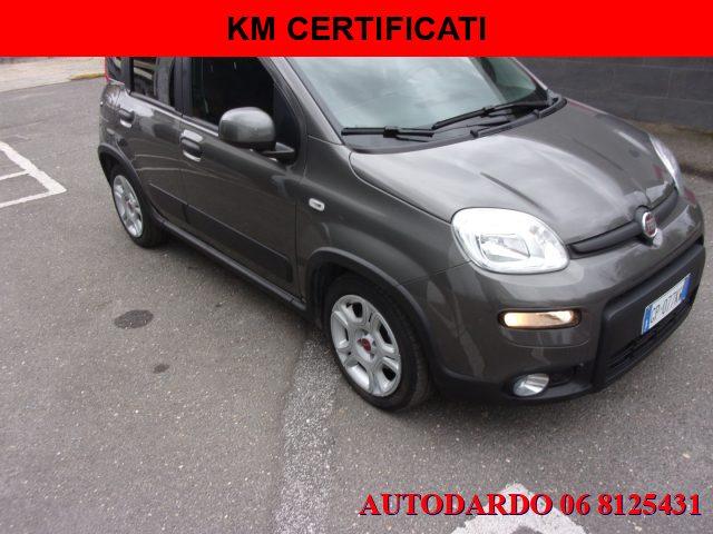 FIAT Panda 1.0 FireFly S&S Hybrid