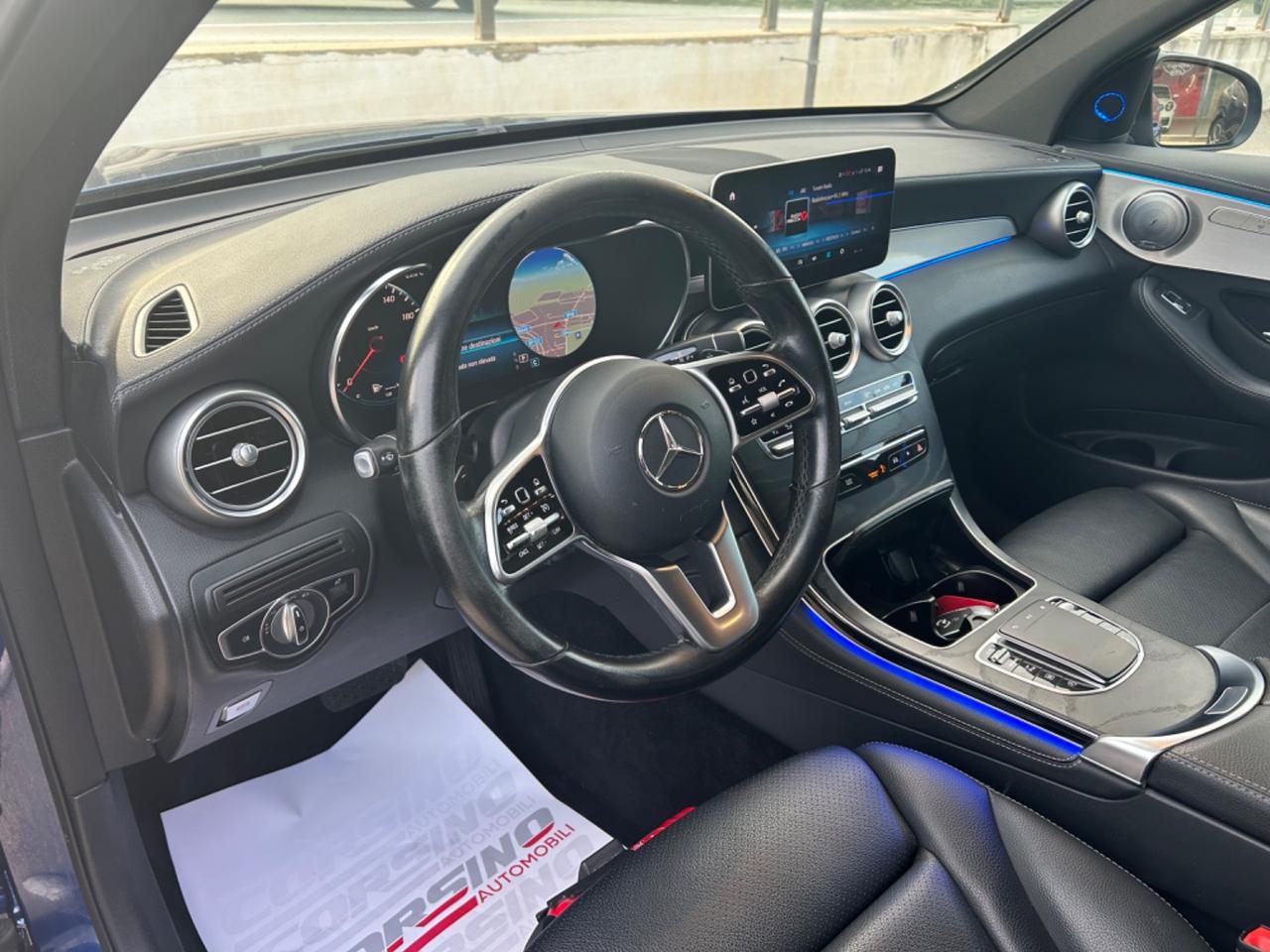 Mercedes-benz GLC 200 d 4Matic Sport