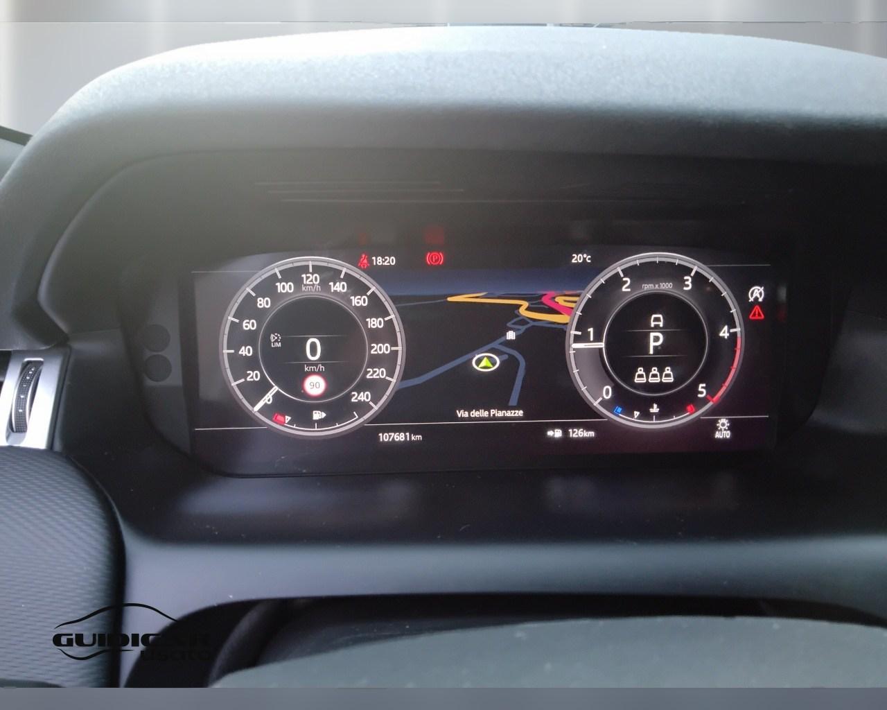 LAND ROVER Discovery Sport I 2020 - Discovery Sport 2.0d i4 mhev R-Dyna