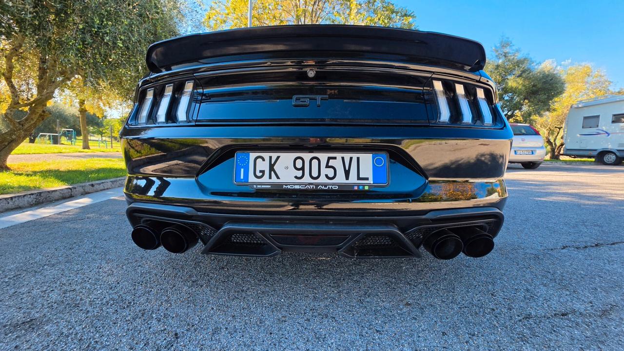 Ford Mustang PERMUTO