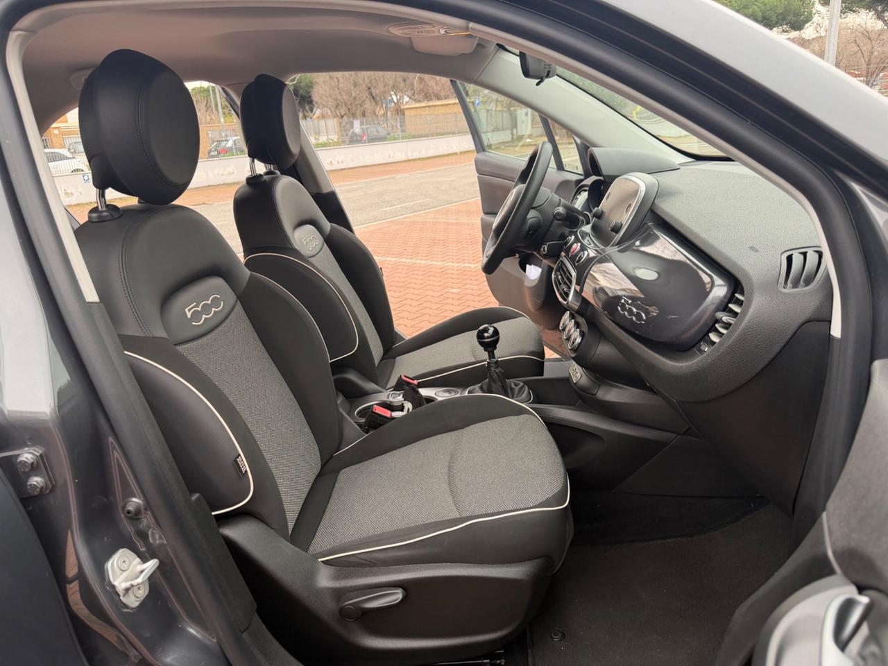 Fiat 500X 1.4 T-Jet GPL