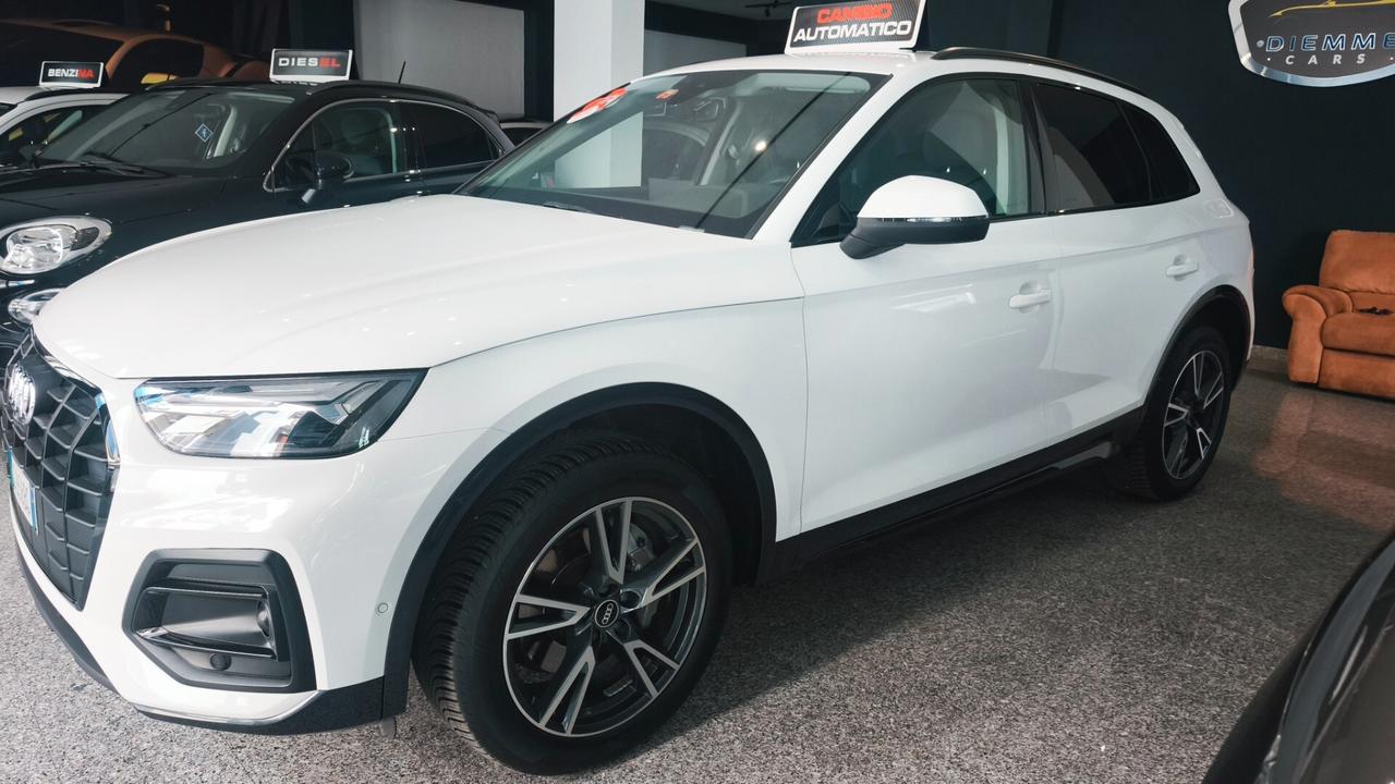 AUDI Q5 40TDI 204cv MHEV ADVANCED FULL-LED PROMO