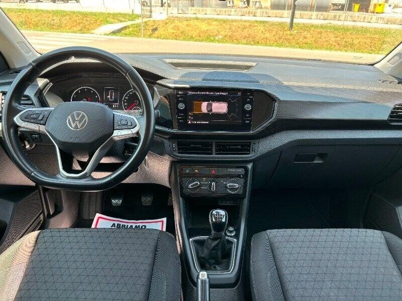 Volkswagen T-Cross T-Cross 1.0 TSI 110 CV Style