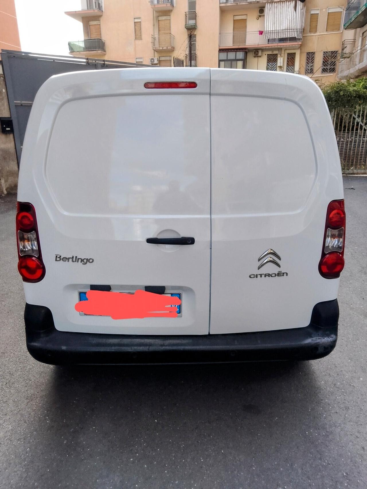 Citroen Berlingo 1.6 Diesel