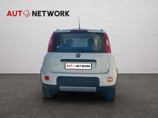 FIAT Panda 0.9 TwinAir Turbo S&S 4x4