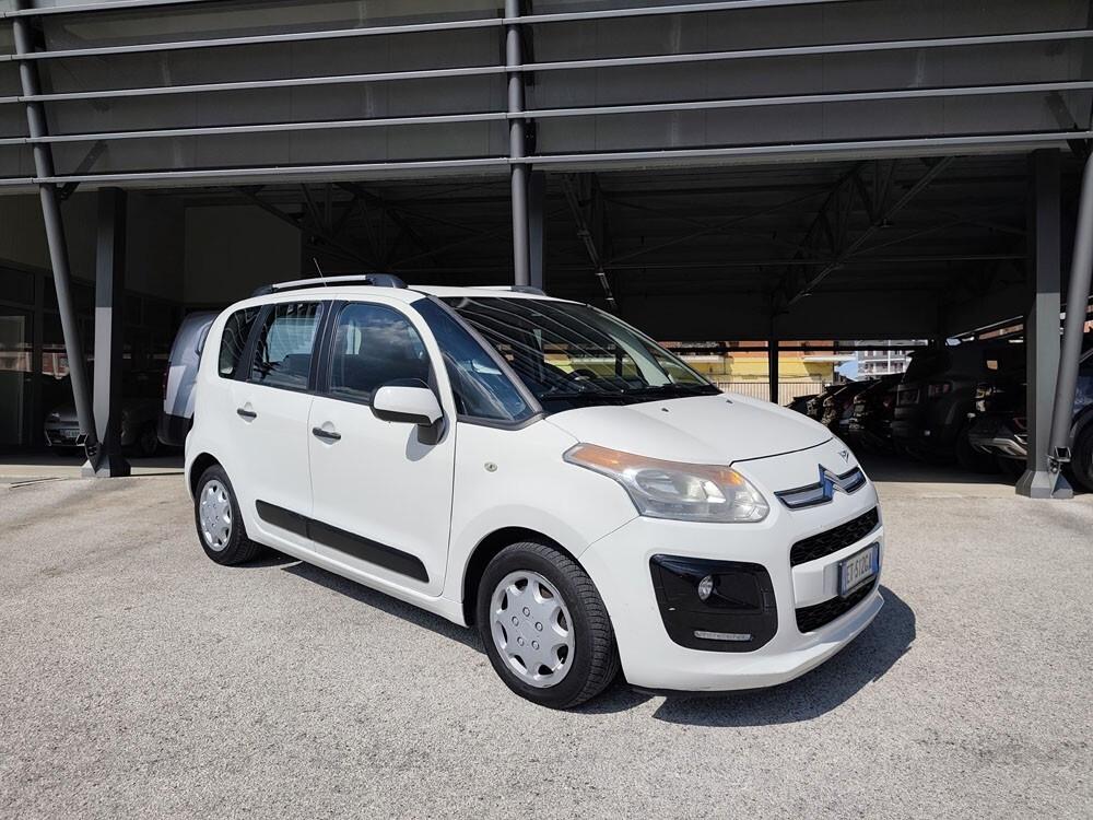 Citroen C3 Picasso 1.6 HDi 90 Exclusive PERFETTA!