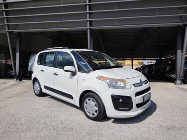 Citroen C3 Picasso 1.6 HDi 90 Exclusive PERFETTA!