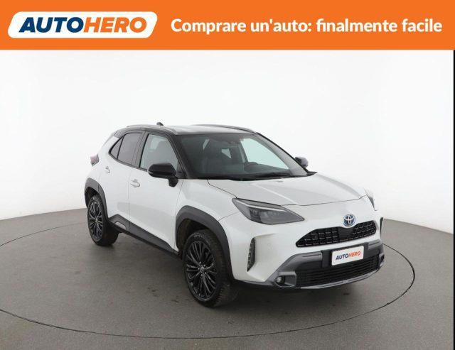 TOYOTA Yaris Cross 1.5 Hybrid 5p. E-CVT Adventure