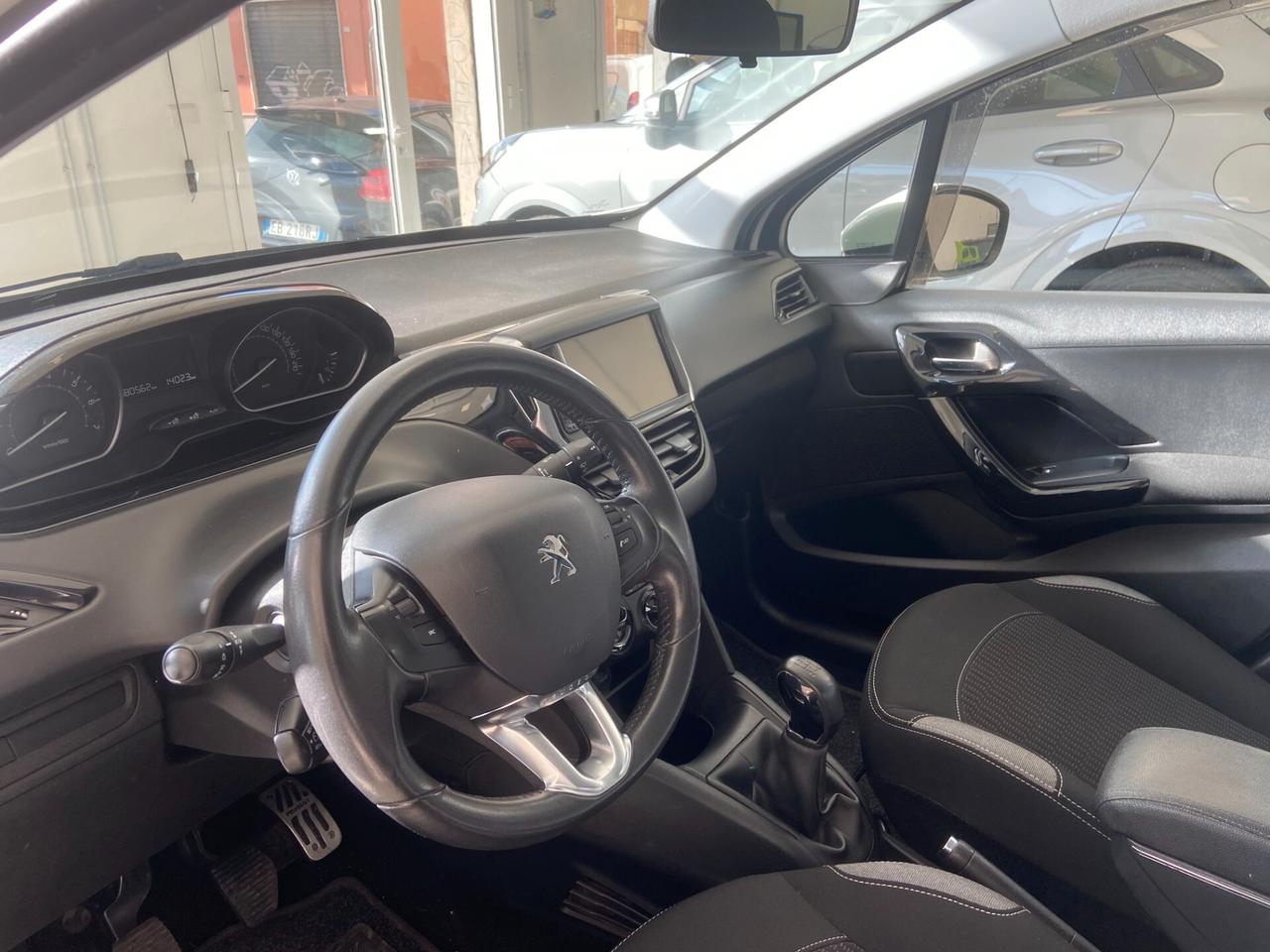 Peugeot 208 PureTech 82 5 porte Active