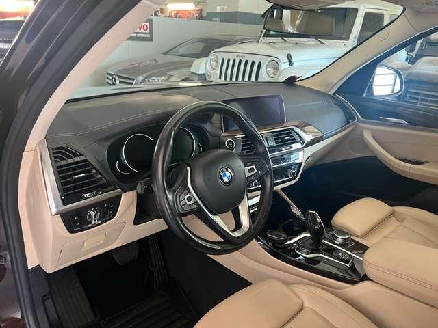 BMW X3 xdrive20d xLine 190cv auto