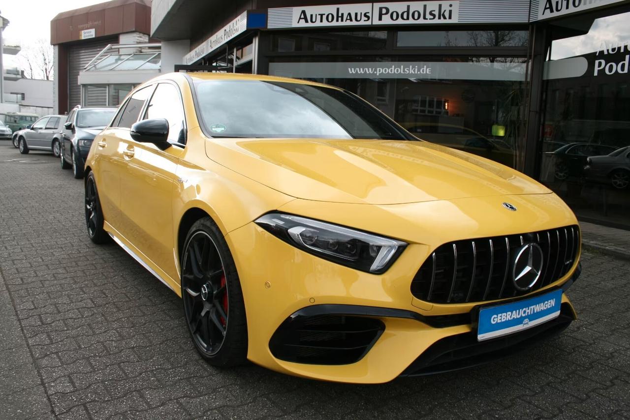 Mercedes-benz A 45 S AMG 45S 4Matic+