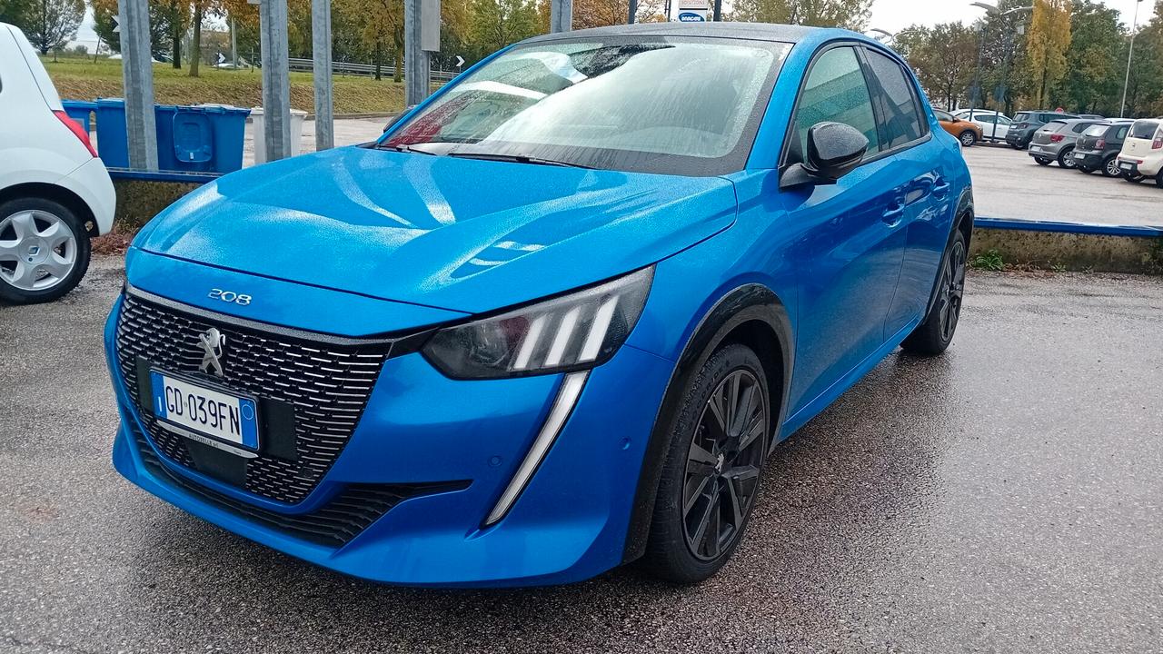 Peugeot 208 BlueHDi 100 Stop&Start 5 porte GT