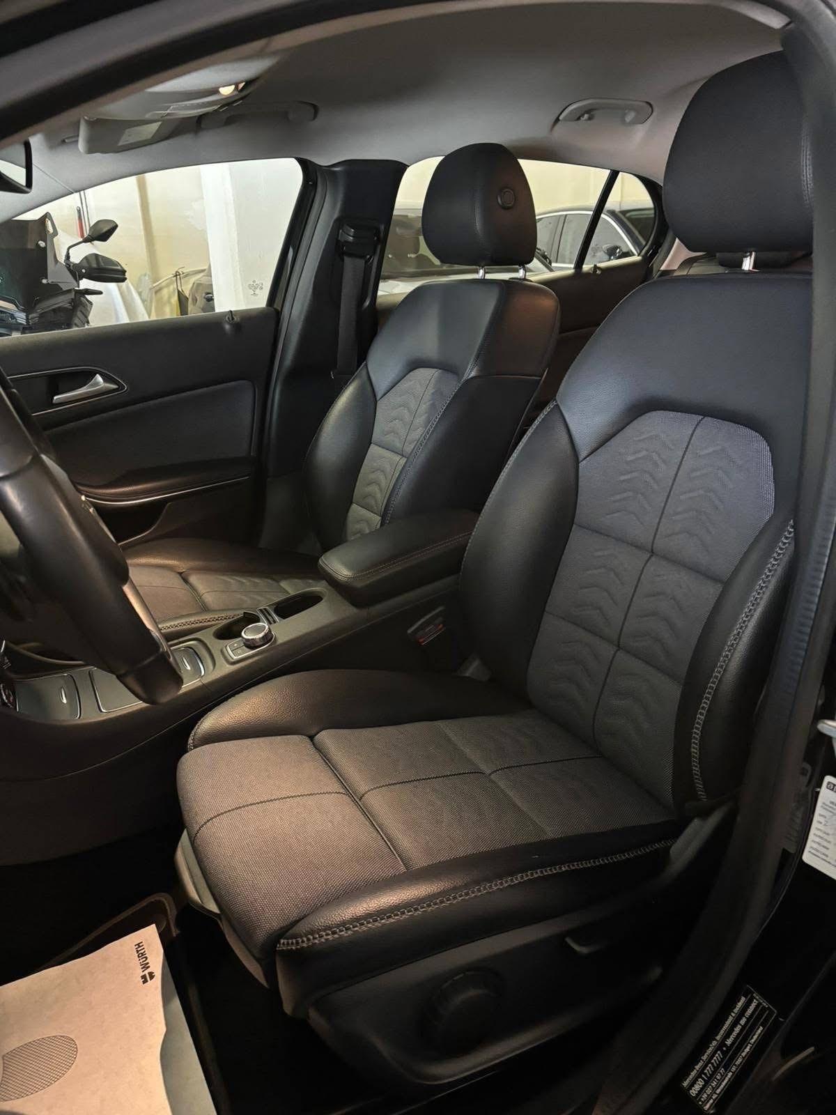 Mercedes-benz GLA 180 d Business