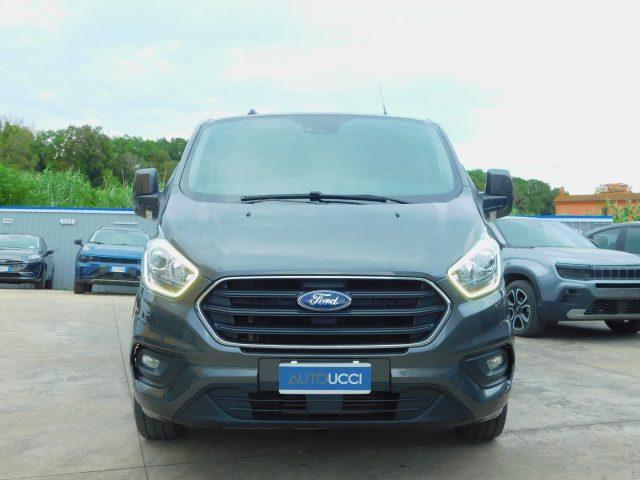 FORD Transit Custom 290 2.0 EcoBlue Hybrid 170 PM Furg. Titanium