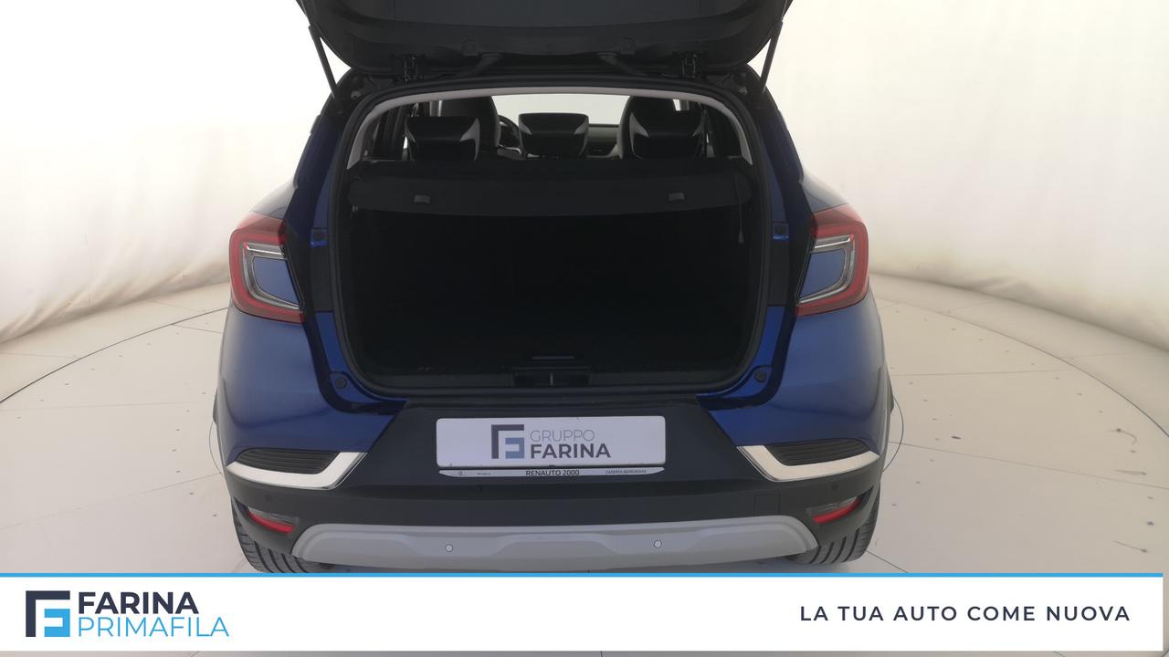 RENAULT Captur II 2019 - Captur 1.0 tce Techno Gpl 100cv