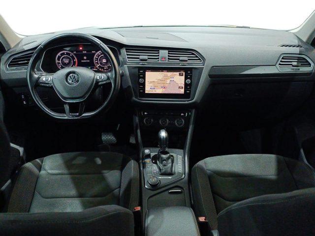VOLKSWAGEN Tiguan 2.0 TDI 190 CV SCR DSG 4MOTION Advanced BMT