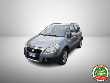 FIAT Sedici 1.6 16V 4x4 Dynamic