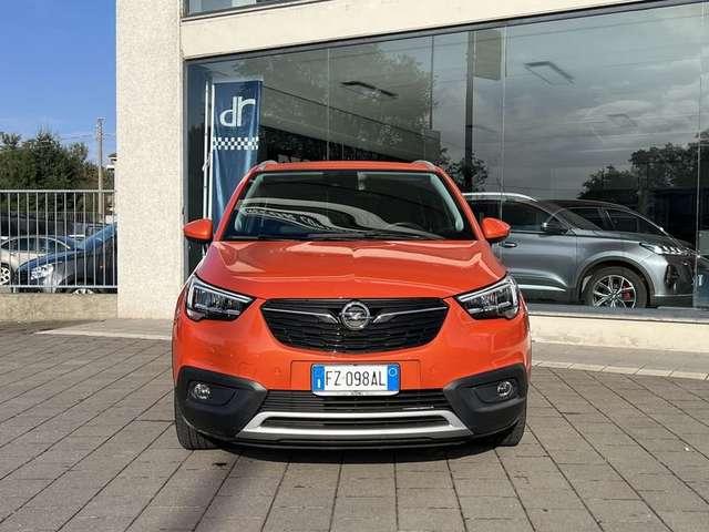 Opel Crossland Crossland X 1.2 12V Start&Stop Innovation