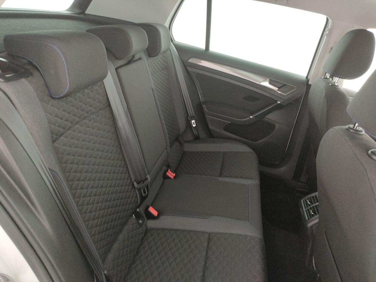 Volkswagen Golf 5p 1.6 tdi sport 115cv