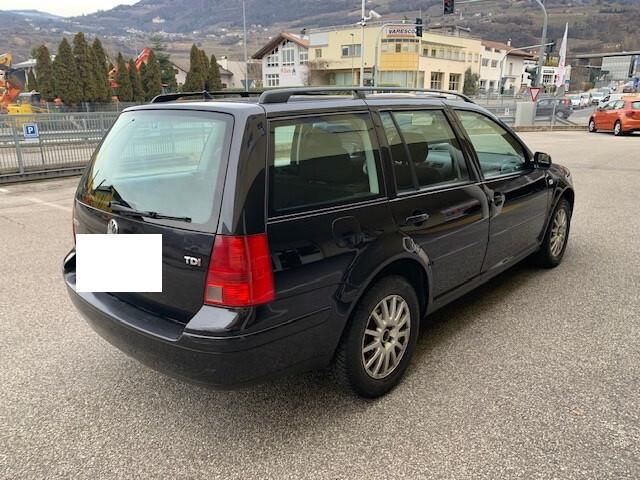 VW Bora - SW 1.9 TDI