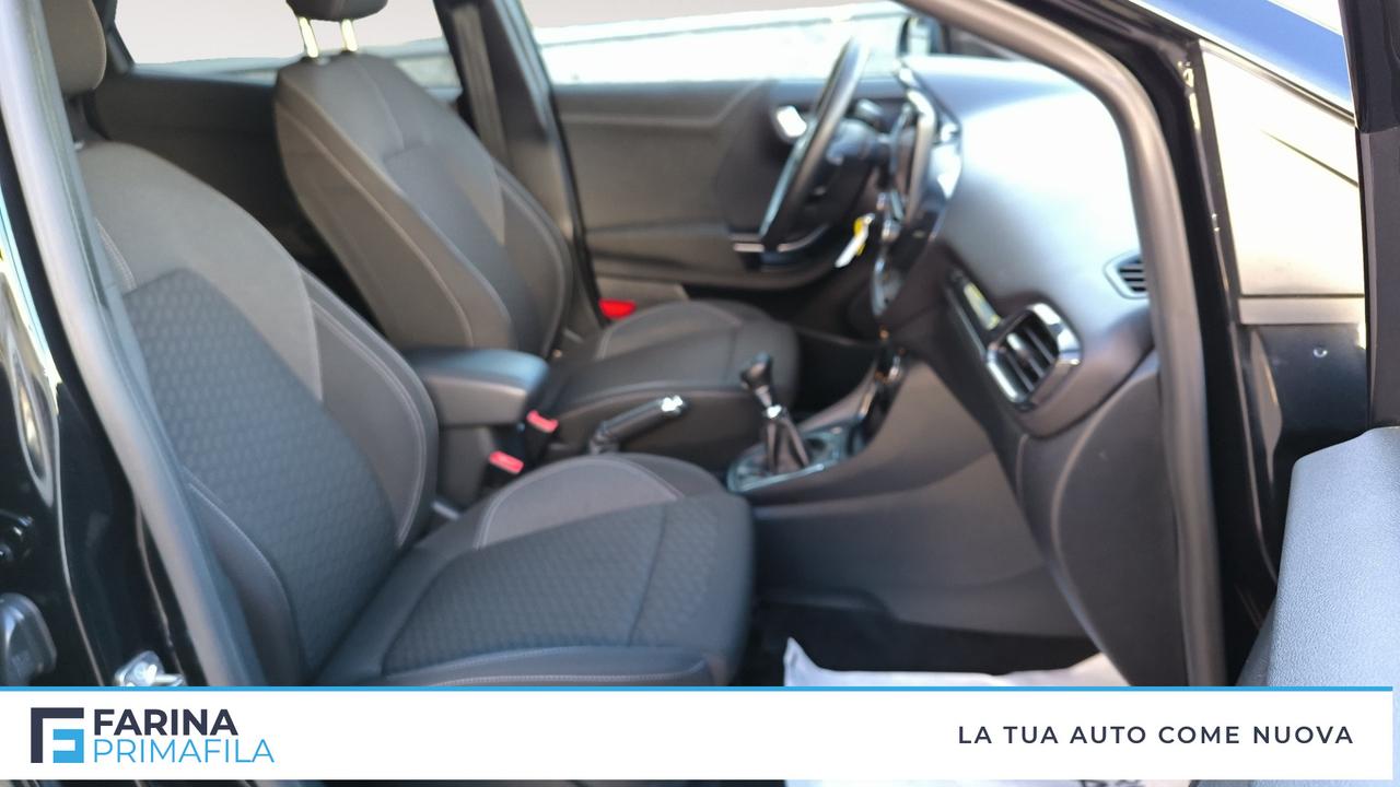 FORD Puma II 2020 - Puma 1.0 ecoboost h Titanium Design s&s 125cv