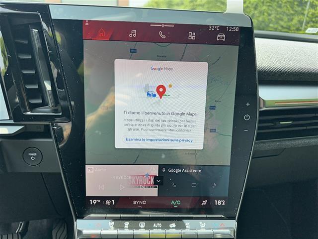 RENAULT Scenic E-Tech Electric Comfort Range Techno