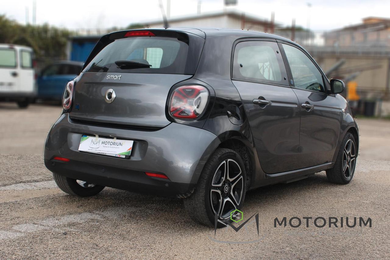 Smart forFour PULSE BICOLOR