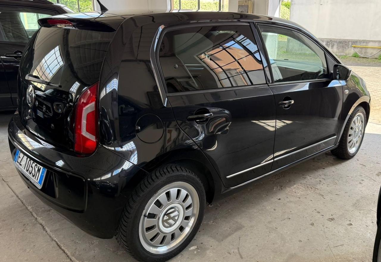 Volkswagen up! 1.0 75 CV 5p. high up! ASG CAMBIO AUTOMATICO