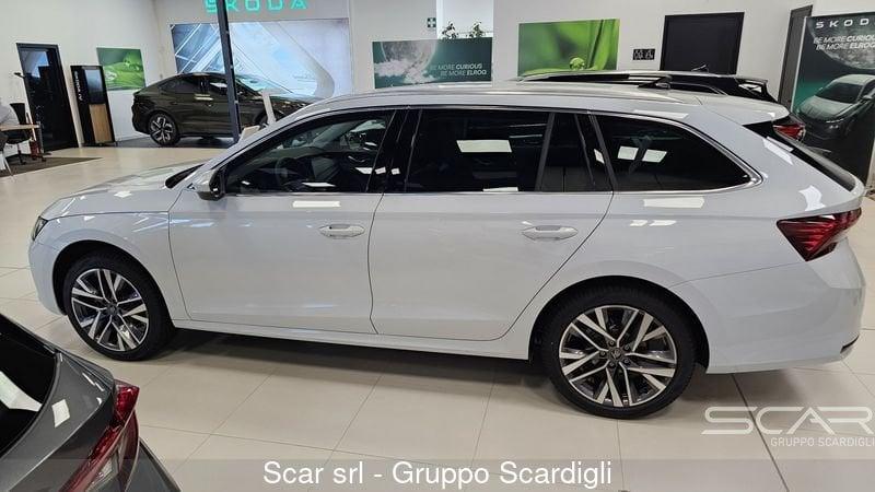 Skoda Octavia 1.5 TSI ACT Hybrid 115 CV DSG Wagon Style