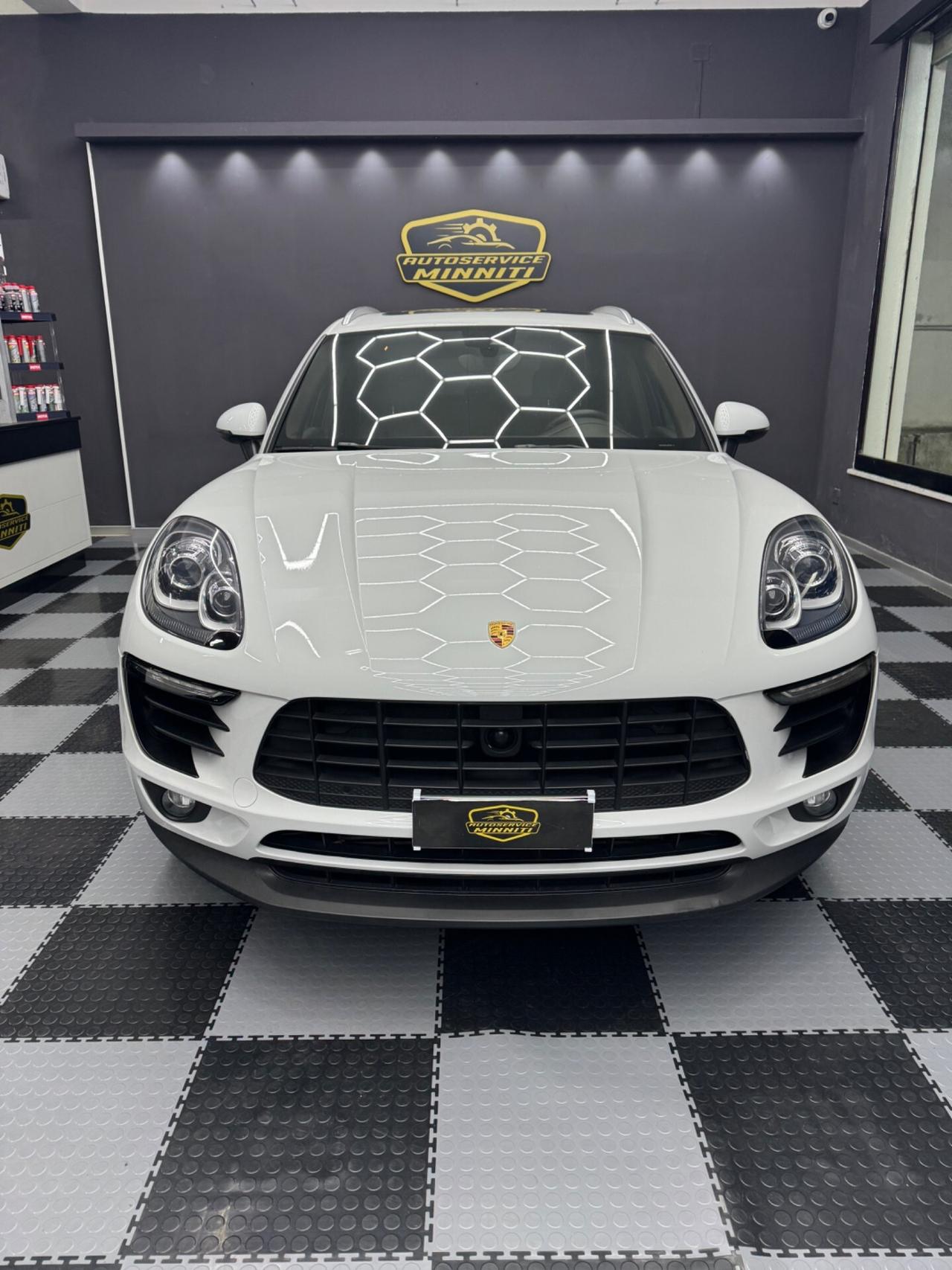 Porsche Macan 3.0 S Diesel