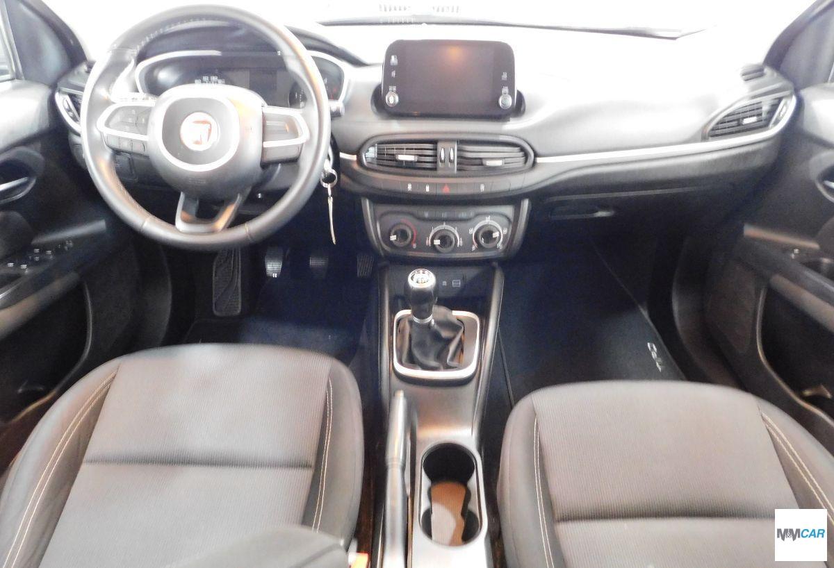 FIAT - Tipo - 1.3 Mjt S&S 5p. Mirror