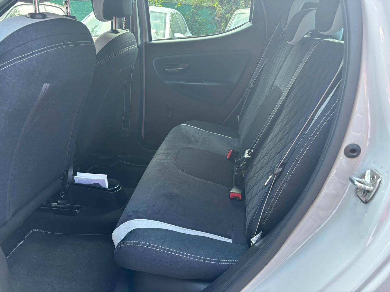 Lancia Ypsilon 1.2 69 CV 5 porte GPL Ecochic Mya OK Neopatentati