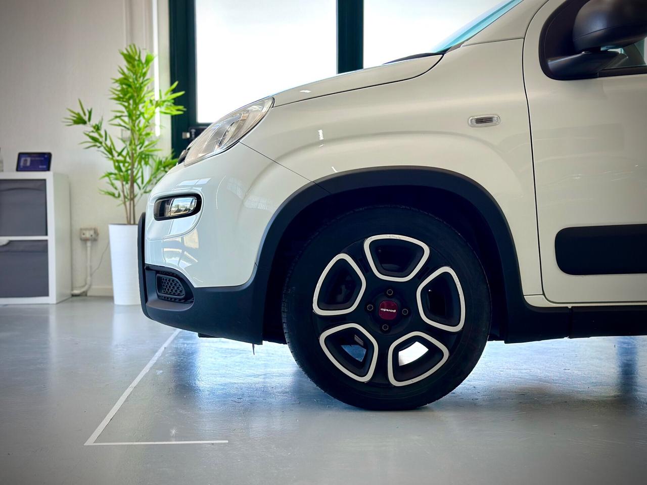 Fiat Panda 1.0 FireFly S&S Hybrid City Life