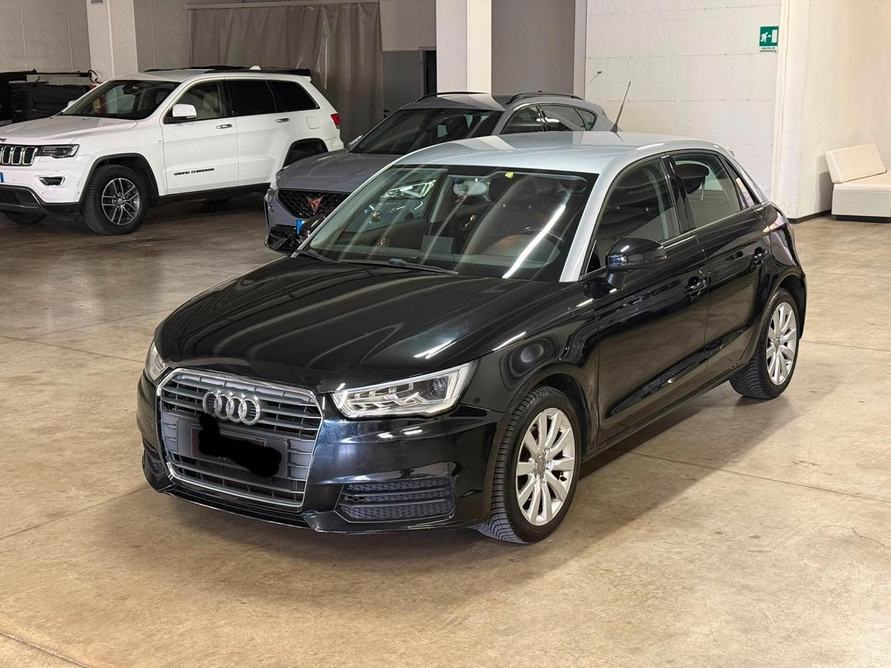 Audi A1 1.6 TDI 116 CV Sport 2018