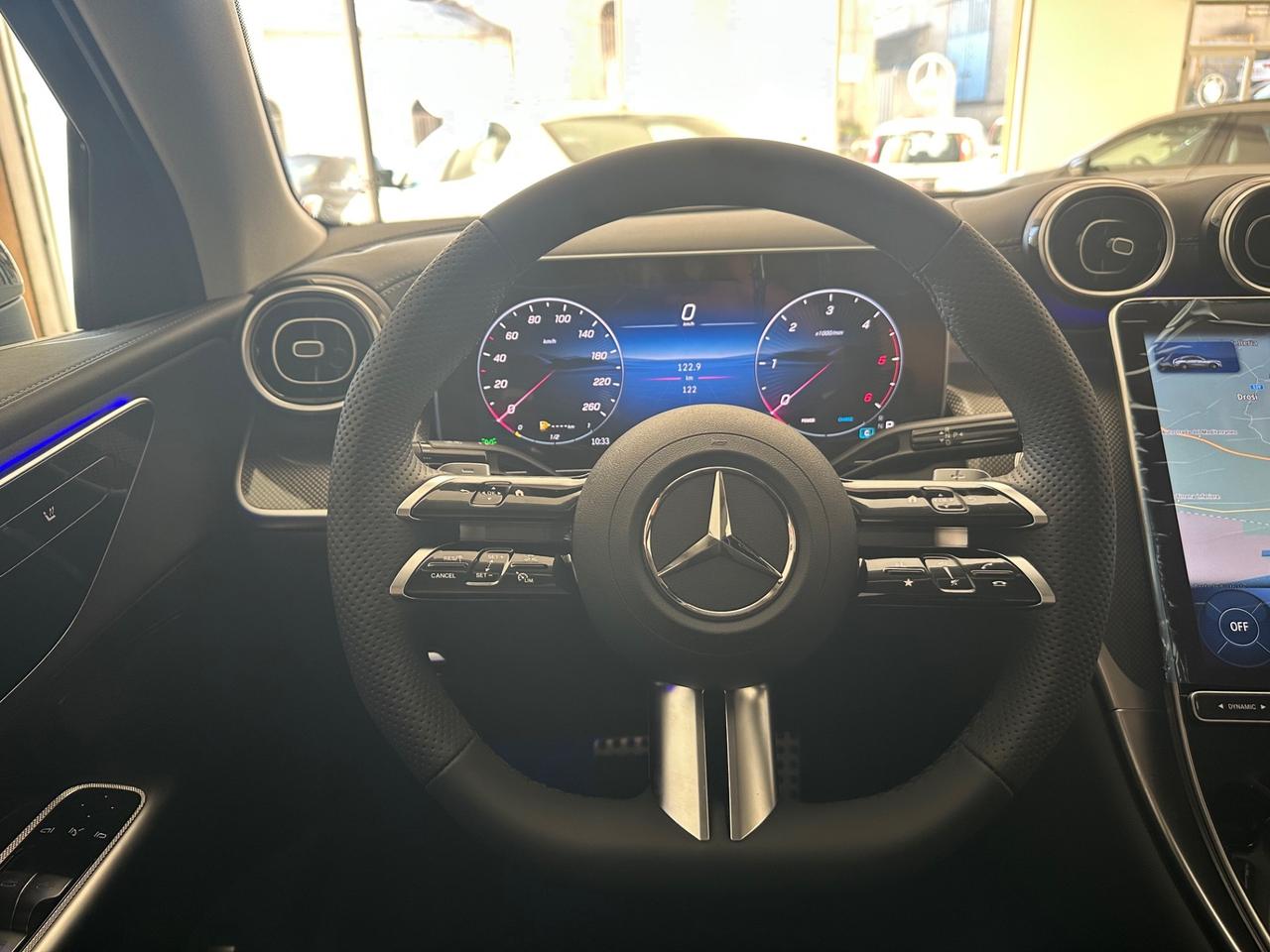 Mercedes-benz GLC 220 d 4Matic Mild Hybrid AMG Line Premium