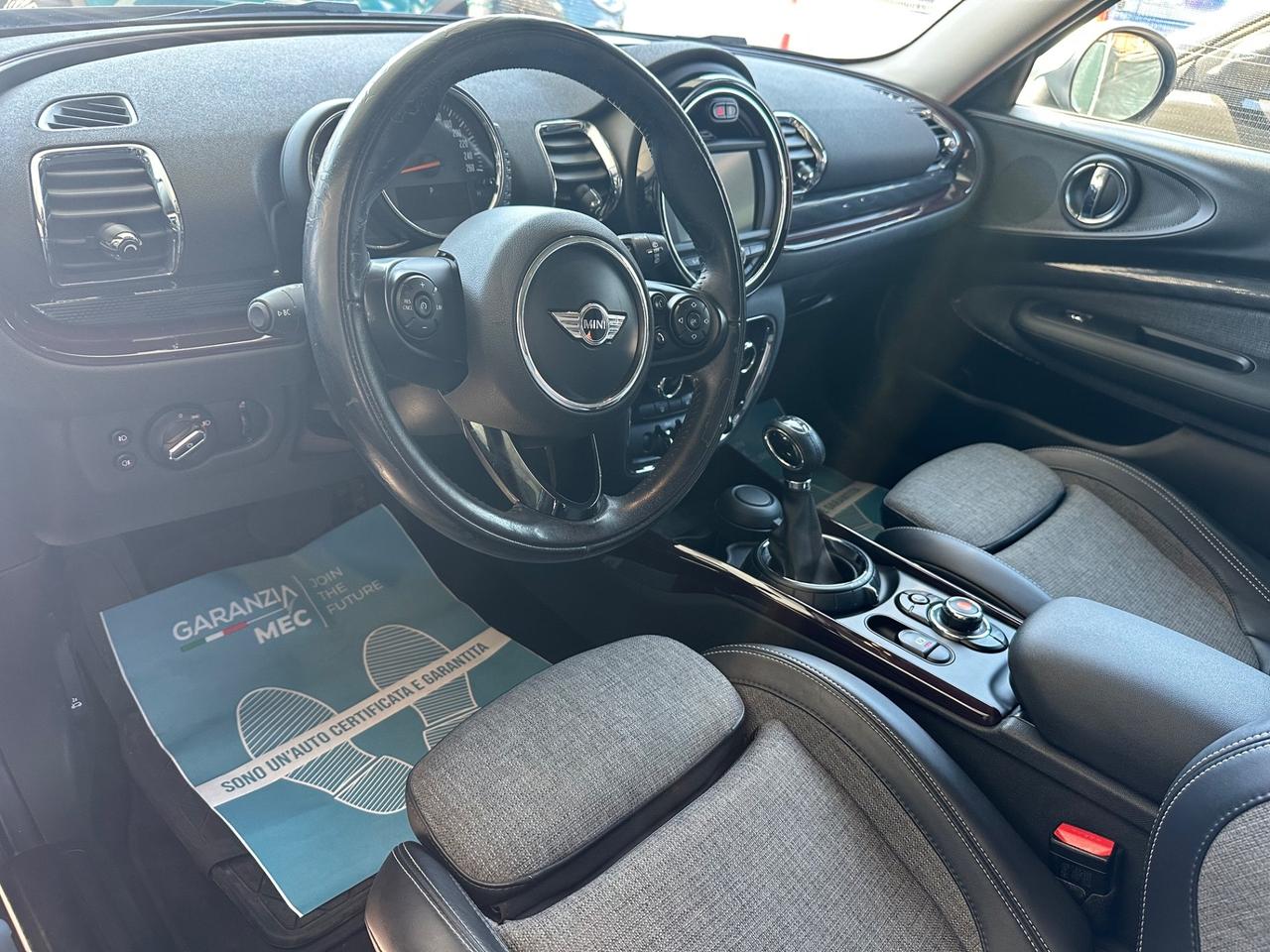 Mini Cooper D Clubman 2.0 Business Automatica