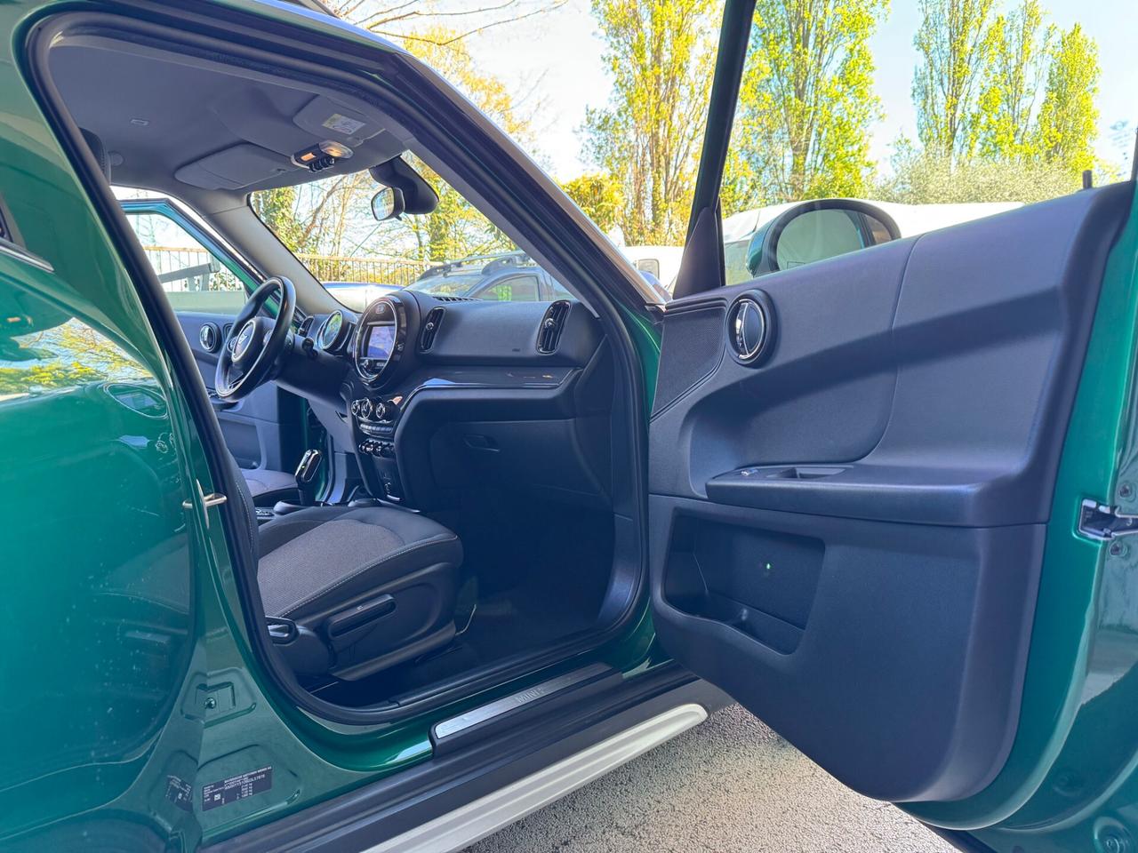 Mini Cooper D Countryman CooperD ALL4 AUTO GARANZIA 24 MESI