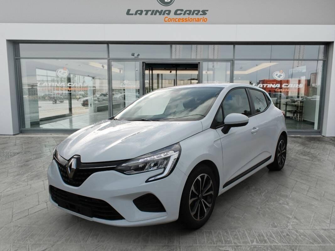 Renault Clio 1.0 Business 75cv con CarPlay