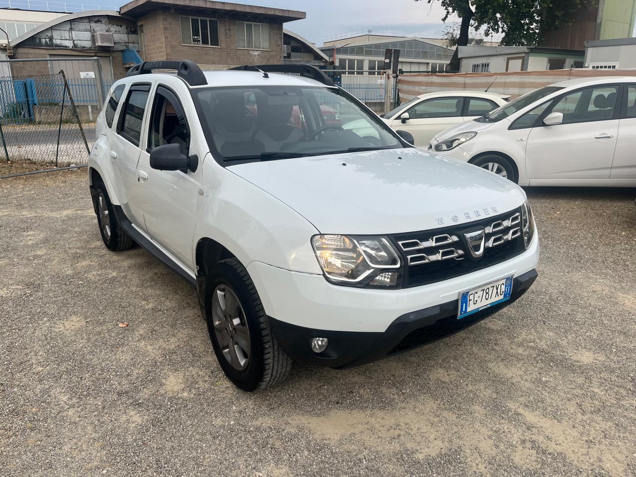 Dacia Duster 1.5 dCi 110CV Start&Stop 4x2 Serie Lim. Black Shadow