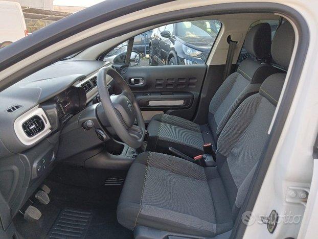 CITROEN C3 BlueHDi 75 S&S Van Live