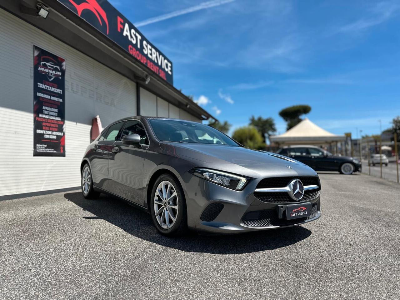 Mercedes-benz A 180 d Sport 116cv TELECAMERA MBUX