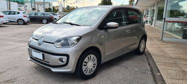 Volkswagen up! 1.0 5p. eco move up! BlueMotion Technology METANO NEOPATENTATI