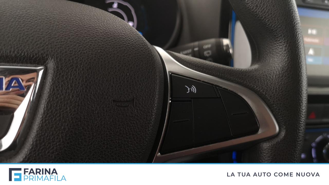 DACIA Spring - Spring Comfort Electric 45