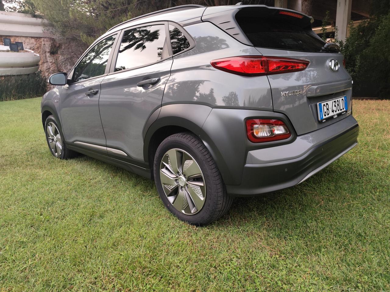 Hyundai Kona EV 64 kWh Exellence