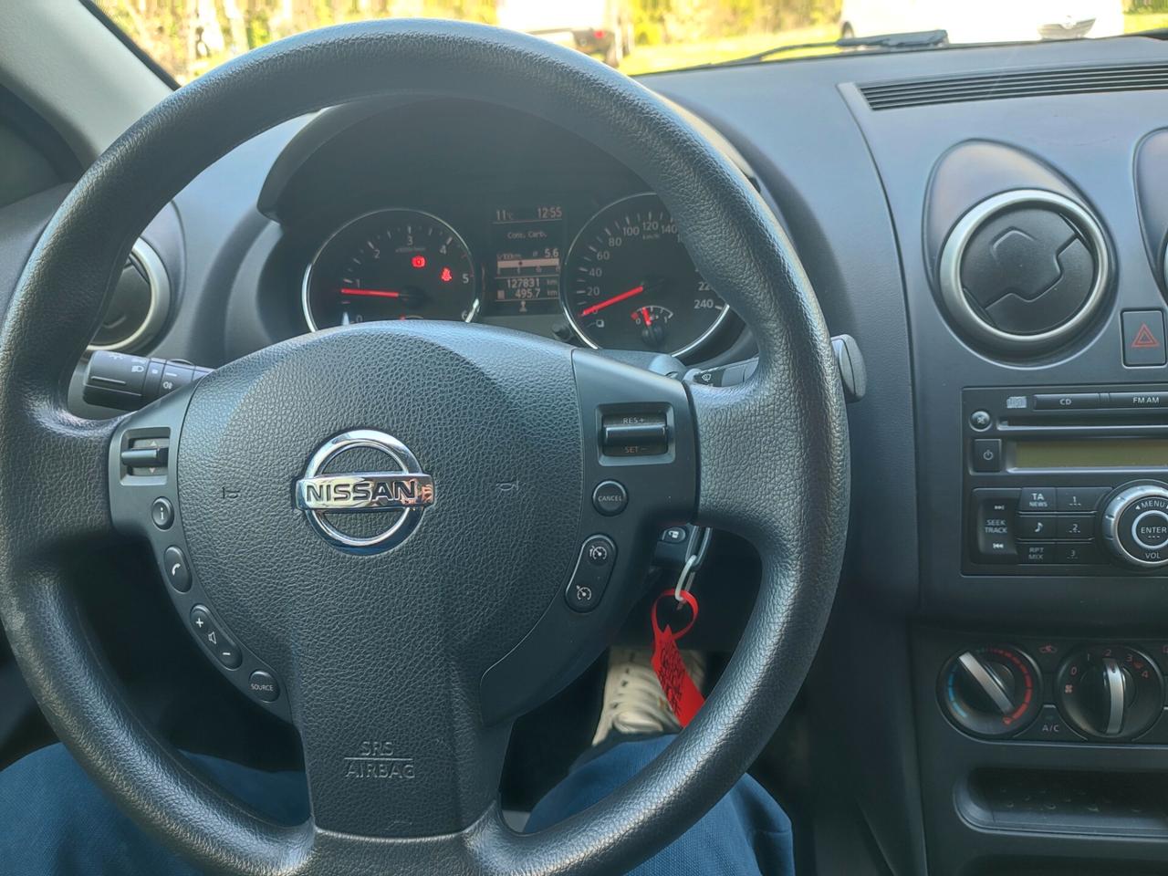 NISSAN QASHQAI 1.5DIESEL POCHI KM UNICO PROPRIETARIO