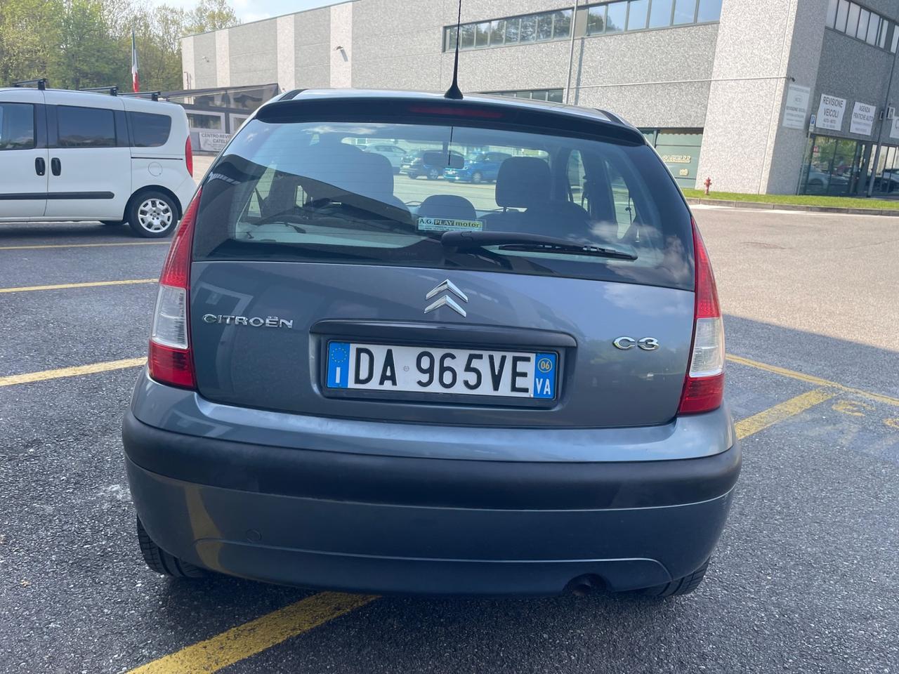 Citroen C3 1.4 Exclusive*Neopatentati*Solo92000km*