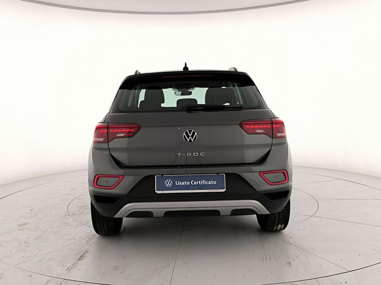 Volkswagen T-Roc 1.5 tsi life dsg