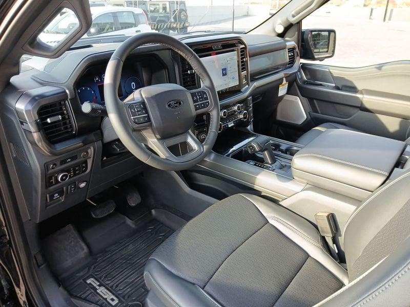Ford F 150 Lariat 5.0L V8 Coyote SuperCrew® N1