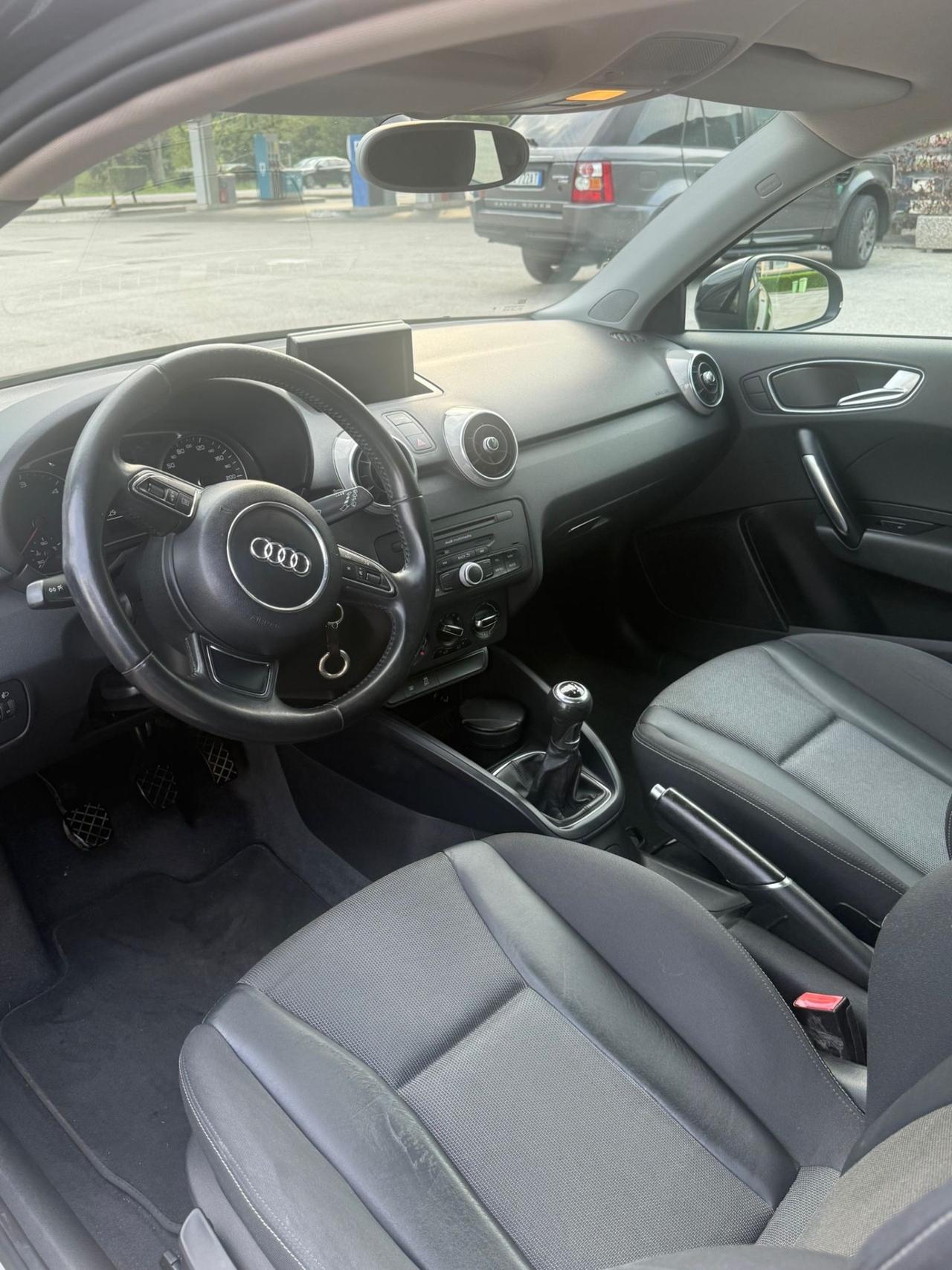 Audi A1 1.6 TDI 105 CV Ambition